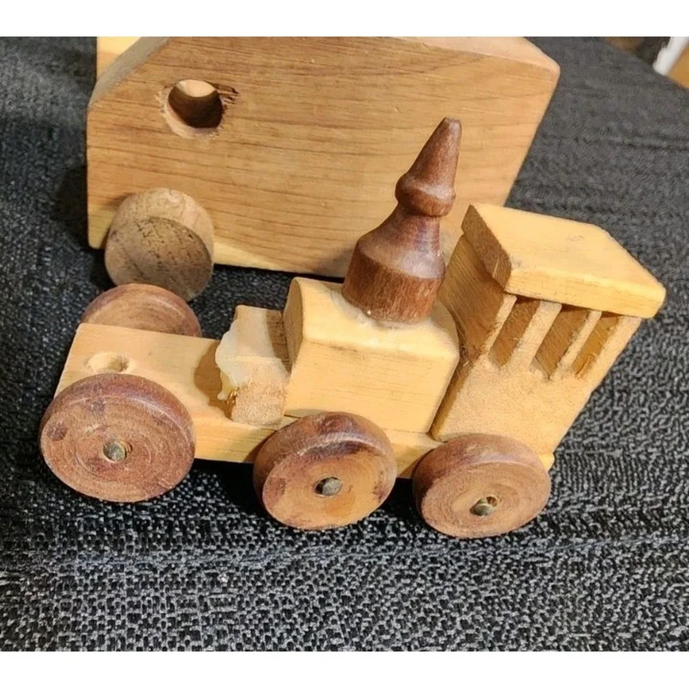 N/A lot wooden